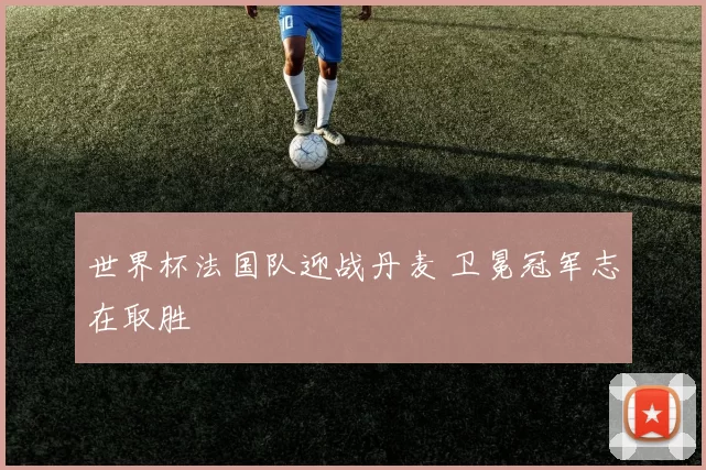 世界杯法国队迎战丹麦 卫冕冠军志在取胜