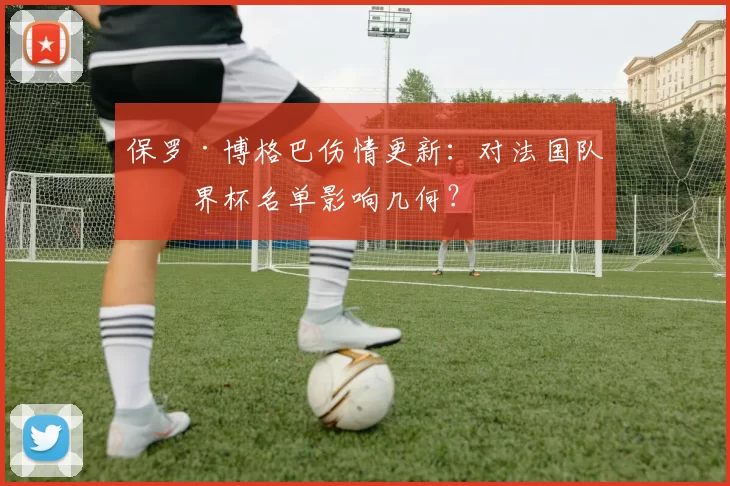 保罗·博格巴伤情更新:对法国队世界杯名单影响几何?