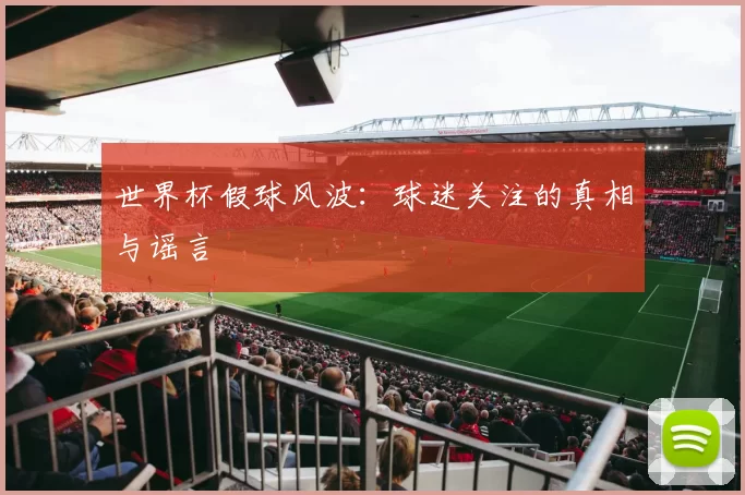 世界杯假球风波：球迷关注的真相与谣言