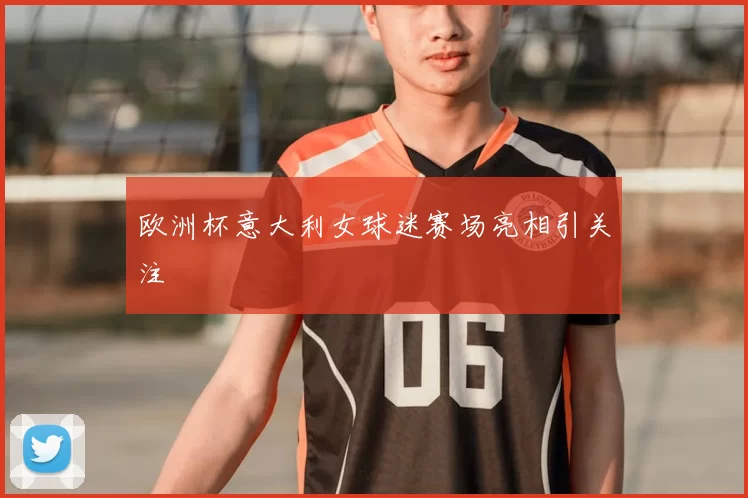 欧洲杯意大利女球迷赛场亮相引关注