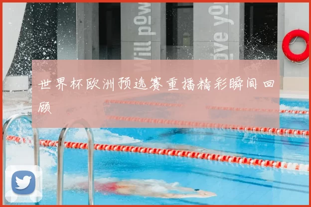 世界杯欧洲预选赛重播精彩瞬间回顾