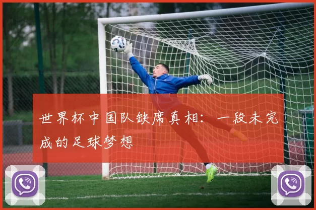 世界杯中国队缺席真相:一段未完成的足球梦想
