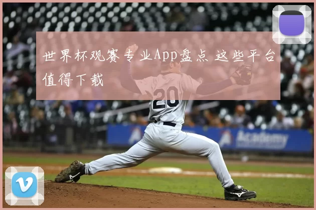 世界杯观赛专业App盘点 这些平台值得下载